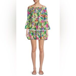 NWOT‎ True Destinations Swim Cover Up
